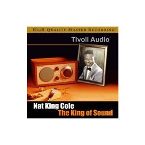 Tivoli Audio : Nat King Cole / The King of Sound 輸入盤LP TopMusic