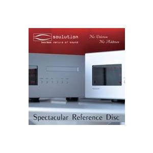 soulution : Spectacular Reference Disc 輸入盤LP TopMusic : サウンドベース Yahoo ...
