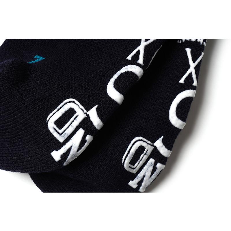 ANDSOX アンドソックス 靴下 SUPPORT PILE ANKLE 
