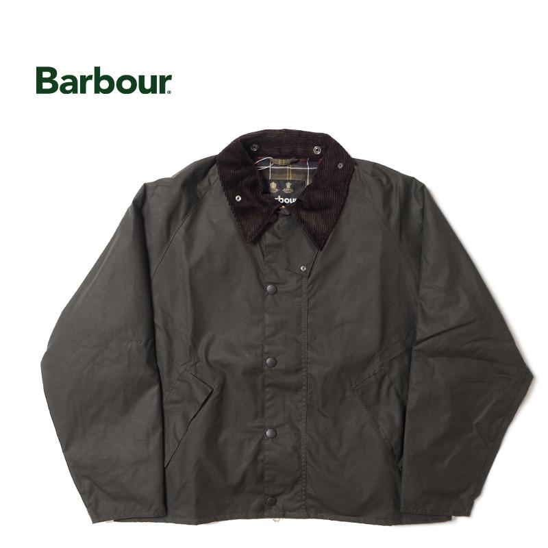 Barbour バブアー ジャケット “TRANSPORT WAX JACKET” BB-793-3955014