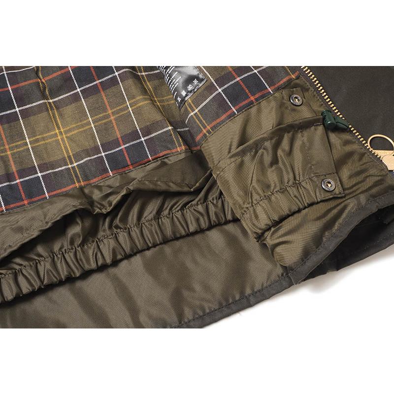 Barbour バブアー ジャケット “TRANSPORT WAX JACKET” BB-793-3955014