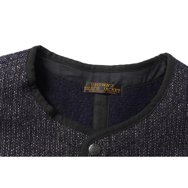 BROWN'S BEACH JACKET ブラウンズビーチジャケット ベスト 