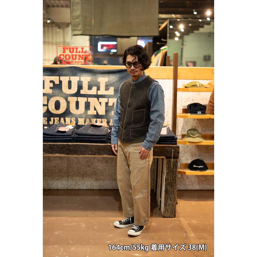 BROWN'S BEACH JACKET ブラウンズビーチジャケット ベスト 