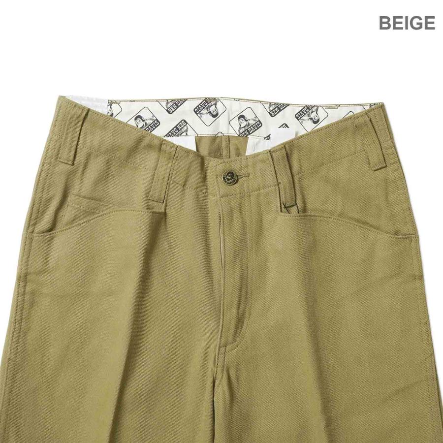 BEN DAVIS ベンデイビス EXTRA WIDE CINO PANTS BEN DAVIS（ベンデイビス） パンツ 