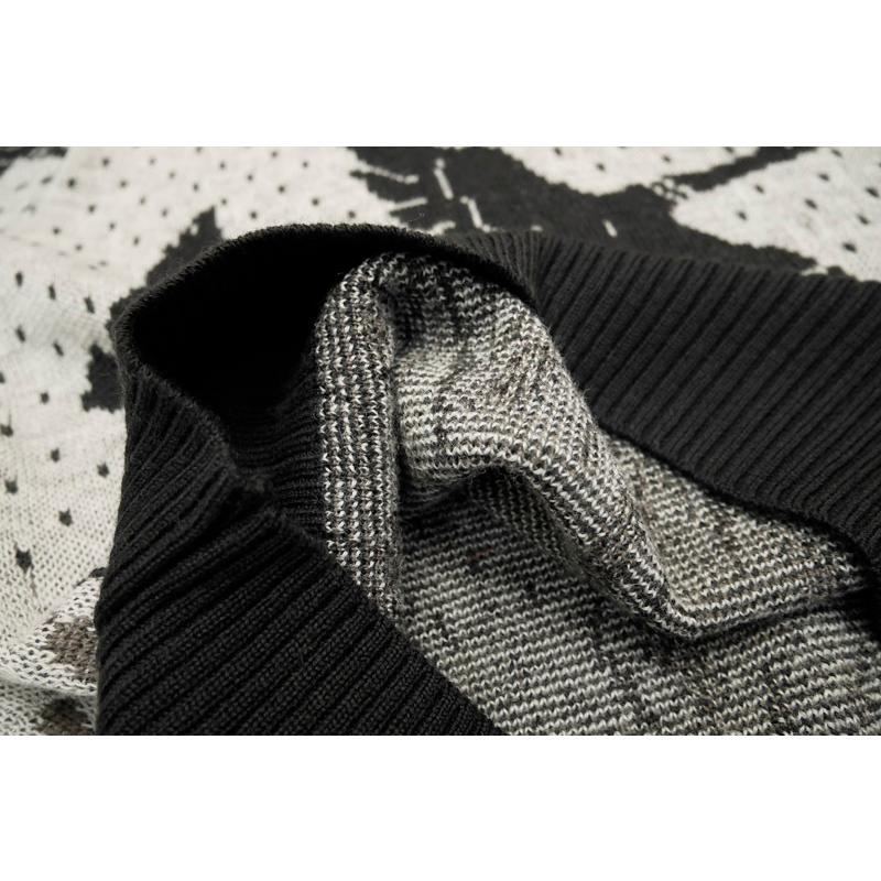 BELAFONTE ベラフォンテ ニットセーター RAGTIME WILD DUCK V NECK