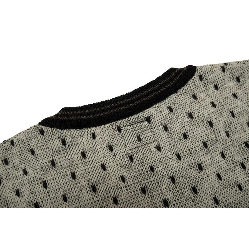 BELAFONTE ベラフォンテ ニットセーター RAGTIME WILD DUCK V NECK