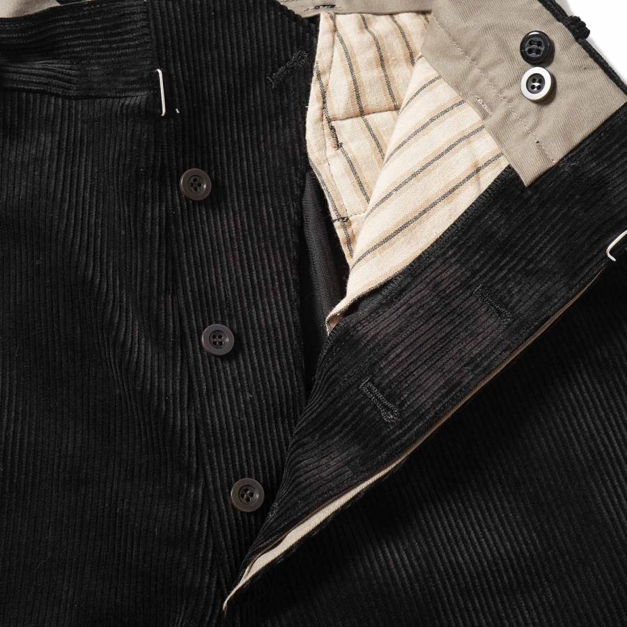 BELAFONTE ベラフォンテ パンツ “RAGTIME HIBACK TROUSERS BUCKLE BACK