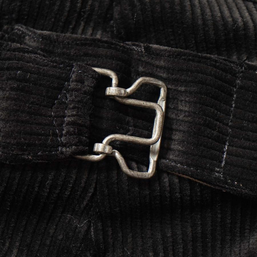 BELAFONTE ベラフォンテ パンツ “RAGTIME HIBACK TROUSERS BUCKLE BACK