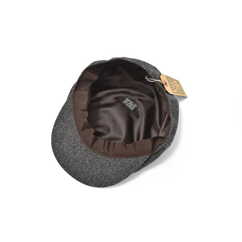 BELAFONTE ベラフォンテ 帽子 キャップ “RAGTIME PEAKY HAT WOOL