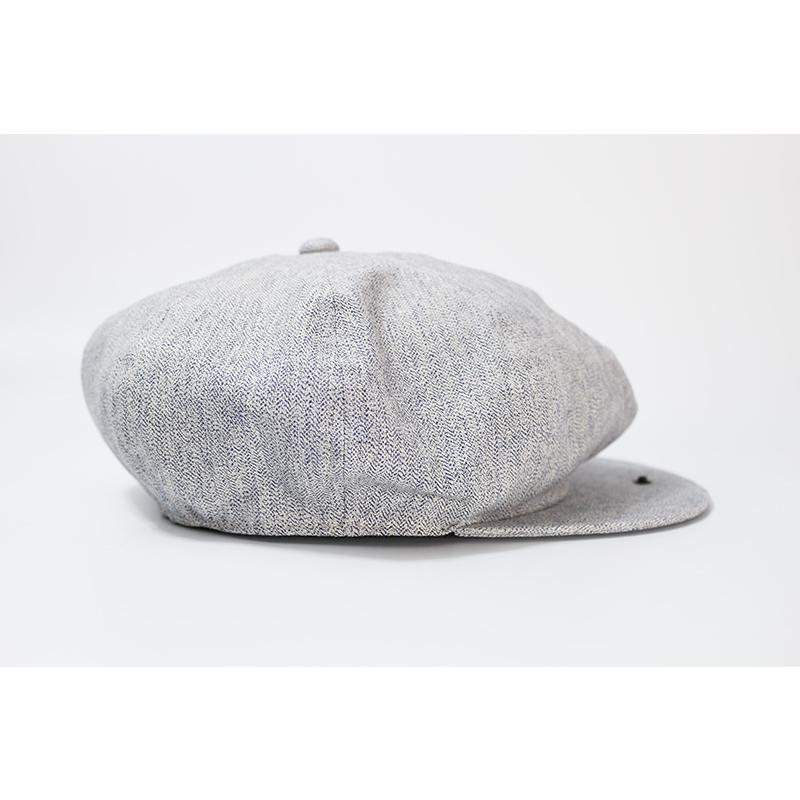 ★希少　RAGTIME キャスケット BELAFONTE ベラフォンテ 帽子 キャスケット “RAGTIME PEAKYHAT LINEN