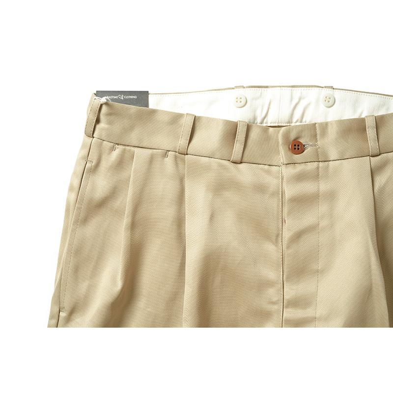BELAFONTE ベラフォンテ パンツ “RAGTIME DEEP2TACK CHINO” BF-25-54