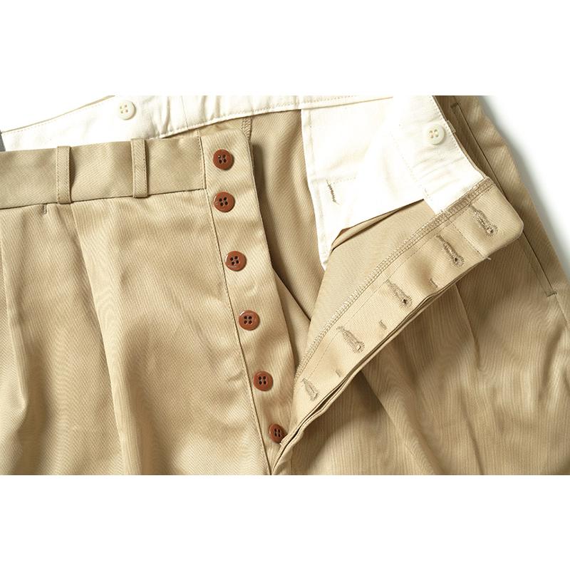 BELAFONTE ベラフォンテ パンツ “RAGTIME DEEP2TACK CHINO” BF-25-54