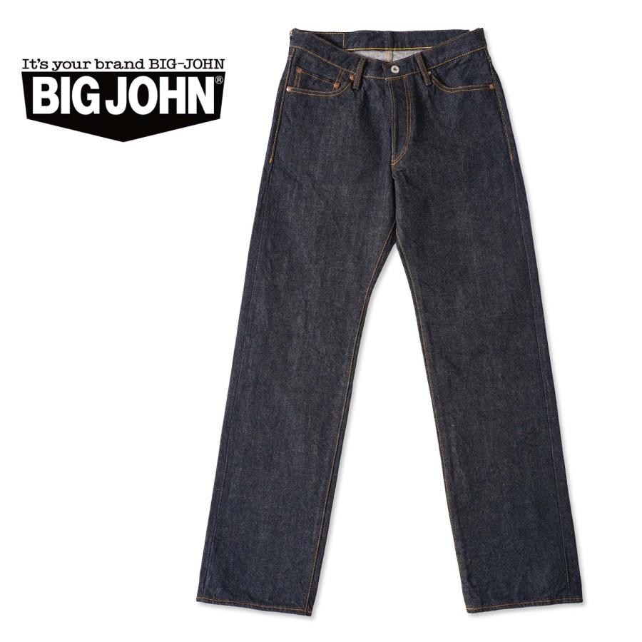 Big John（ビッグジョン） パンツ 17oz Heavy Gauge Jeans / Straight