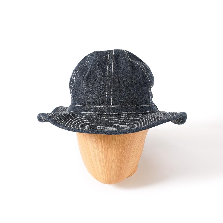 BUZZ RICKSON'S バズリクソンズ 帽子 ハット "HAT, WORKING, DENIM" BR01476A | BUZZ RICKSON'S | 01