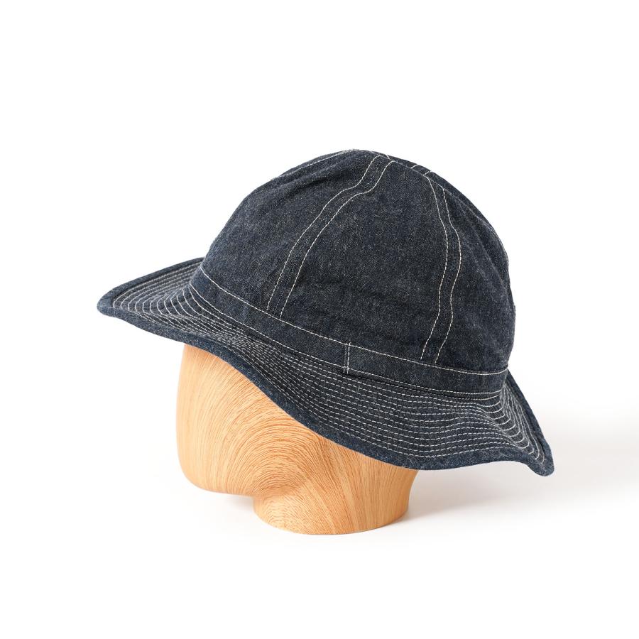 BUZZ RICKSON'S バズリクソンズ 帽子 ハット "HAT, WORKING, DENIM" BR01476A | BUZZ RICKSON'S | 02