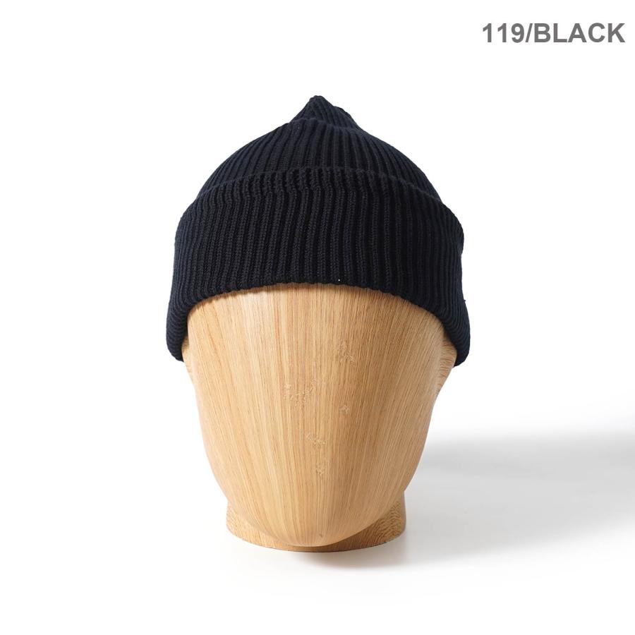 BUZZ RICKSON'S バズリクソンズ 帽子 キャップ "WATCH CAP COTTON VERSION" BR02186 | BUZZ RICKSON'S | 01