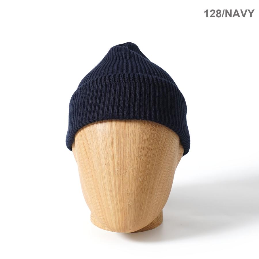 BUZZ RICKSON'S バズリクソンズ 帽子 キャップ "WATCH CAP COTTON VERSION" BR02186 | BUZZ RICKSON'S | 02