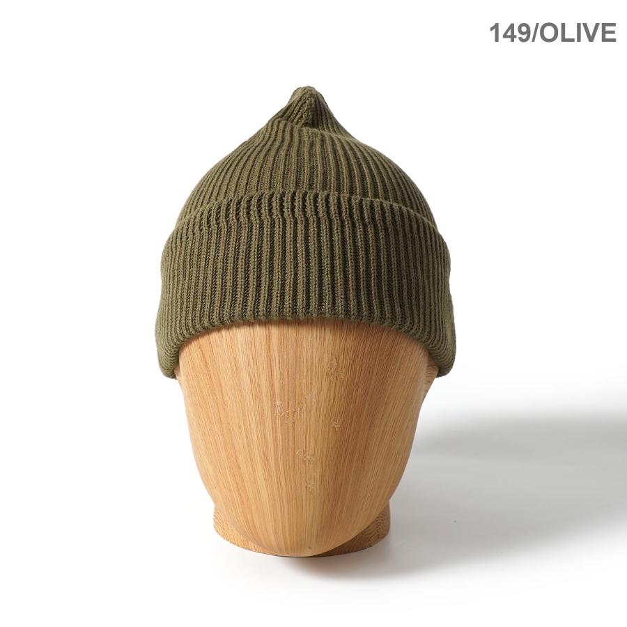 BUZZ RICKSON'S バズリクソンズ 帽子 キャップ "WATCH CAP COTTON VERSION" BR02186 | BUZZ RICKSON'S | 03