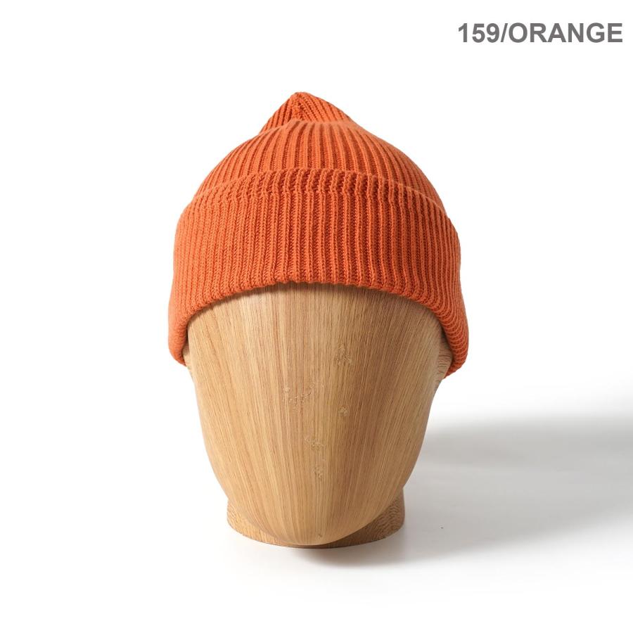 BUZZ RICKSON'S バズリクソンズ 帽子 キャップ "WATCH CAP COTTON VERSION" BR02186 | BUZZ RICKSON'S | 04