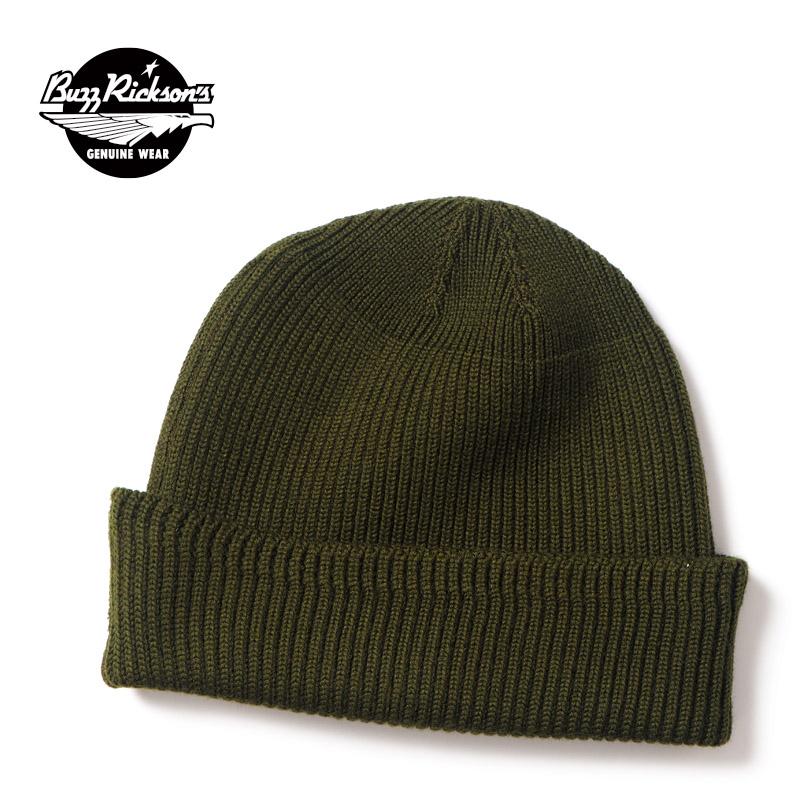 BUZZ RICKSON'S バズリクソンズ 帽子 キャップ "A-4 MACHANIC CAP" BR02241 | BUZZ RICKSON'S