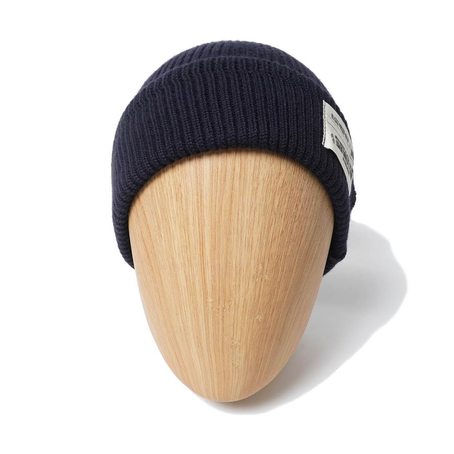 BUZZ RICKSON'S バズリクソンズ 帽子 キャップ "U.S.N. WATCH CAP" BR02243 | BUZZ RICKSON'S | 02