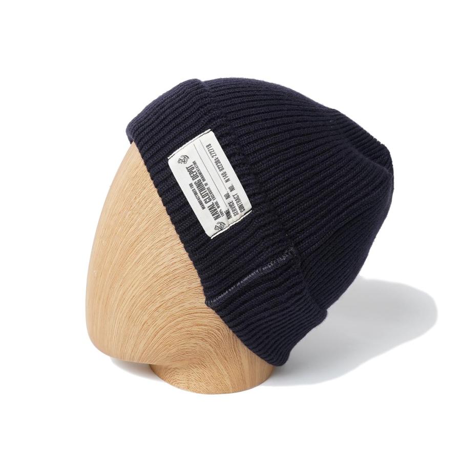 BUZZ RICKSON'S バズリクソンズ 帽子 キャップ "U.S.N. WATCH CAP" BR02243 | BUZZ RICKSON'S | 03