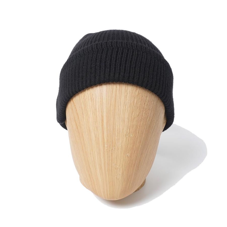 BUZZ RICKSON'S バズリクソンズ 帽子 キャップ "WILLIAM GIBSON COLLECTION Type BLACK A-4 KNIT CAP"  BR02272 | BUZZ RICKSON'S | 01