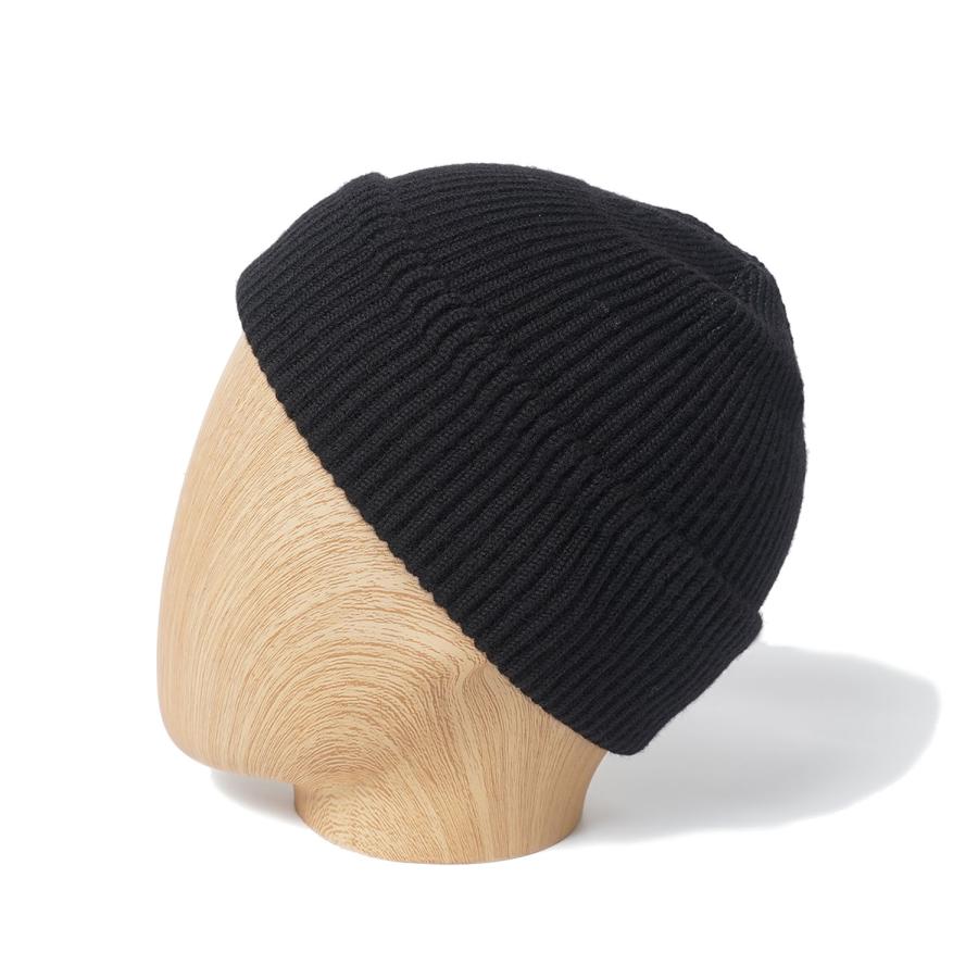 BUZZ RICKSON'S バズリクソンズ 帽子 キャップ "WILLIAM GIBSON COLLECTION Type BLACK A-4 KNIT CAP"  BR02272 | BUZZ RICKSON'S | 02