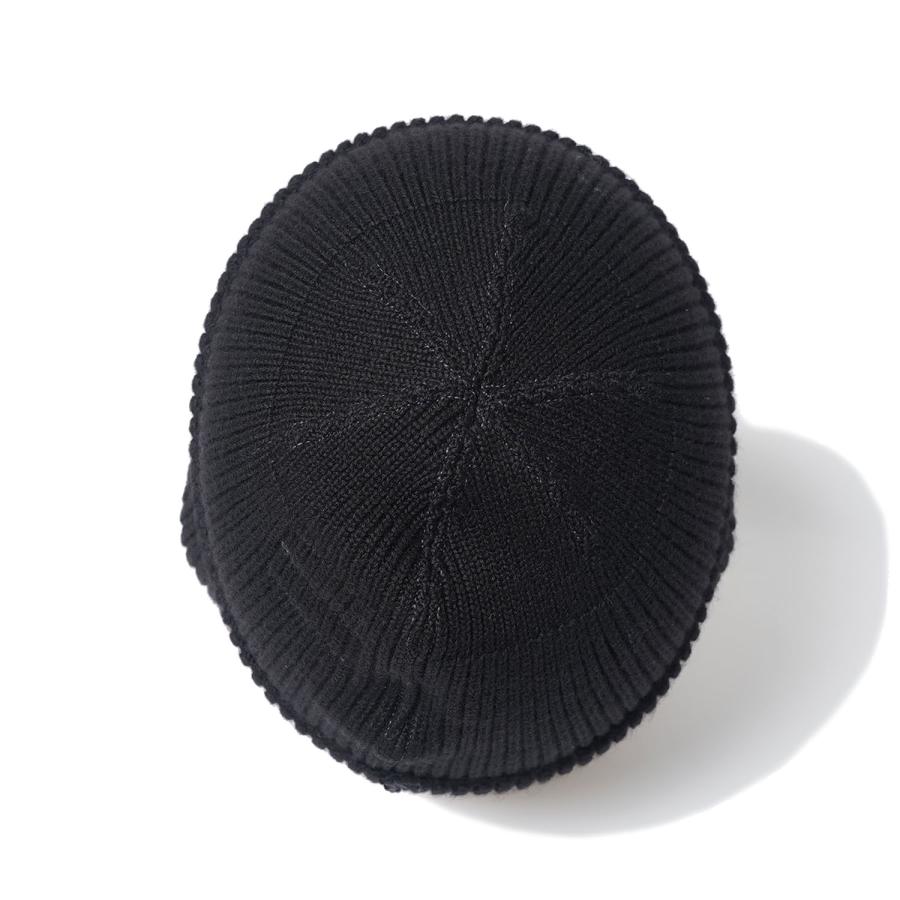 BUZZ RICKSON'S バズリクソンズ 帽子 キャップ "WILLIAM GIBSON COLLECTION Type BLACK A-4 KNIT CAP"  BR02272 | BUZZ RICKSON'S | 03