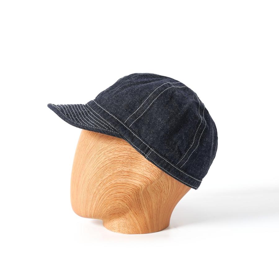 BUZZ RICKSON'S バズリクソンズ 帽子 キャップ "ARMY DENIM CAP" BR02308 | BUZZ RICKSON'S | 01