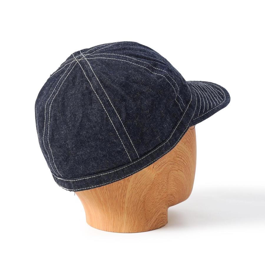BUZZ RICKSON'S バズリクソンズ 帽子 キャップ "ARMY DENIM CAP" BR02308 | BUZZ RICKSON'S | 03
