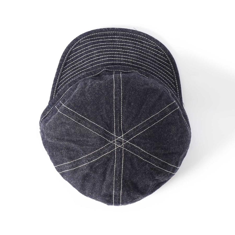 BUZZ RICKSON'S バズリクソンズ 帽子 キャップ "ARMY DENIM CAP" BR02308 | BUZZ RICKSON'S | 05