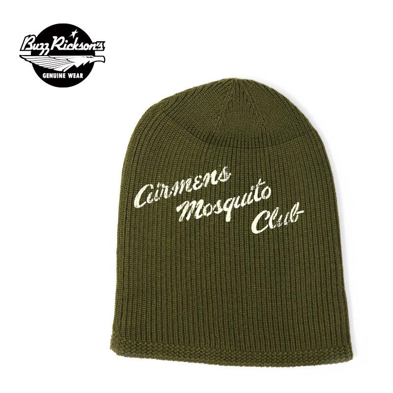 BUZZ RICKSON'S バズリクソンズ 帽子 キャップ "A-4 MACHANIC CAP STENCIL" BR02722 | BUZZ RICKSON'S