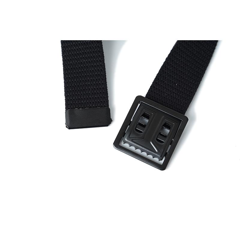 BUZZ RICKSON'S バズリクソンズ ベルト “WILLIAM GIBSON COLLECTION BLACK BELT, WEB, WAIST, EM M-1937” BR02767 | BUZZ RICKSON'S | 01