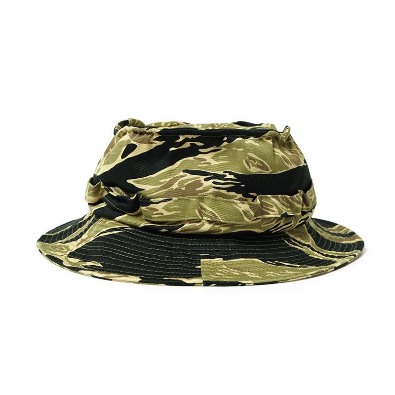 BUZZ RICKSON'S バズリクソンズ 帽子 ハット　"GOLDTIGER CAMOFRAGE BOONIE HAT"  BR02791 | BUZZ RICKSON'S | 01