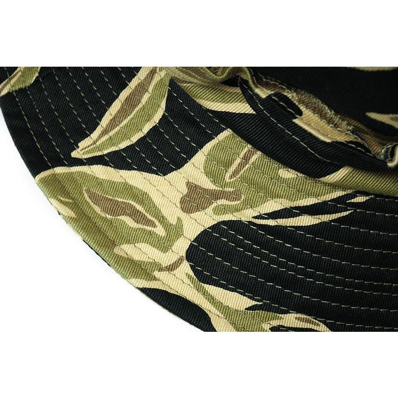 BUZZ RICKSON'S バズリクソンズ 帽子 ハット　"GOLDTIGER CAMOFRAGE BOONIE HAT"  BR02791 | BUZZ RICKSON'S | 02