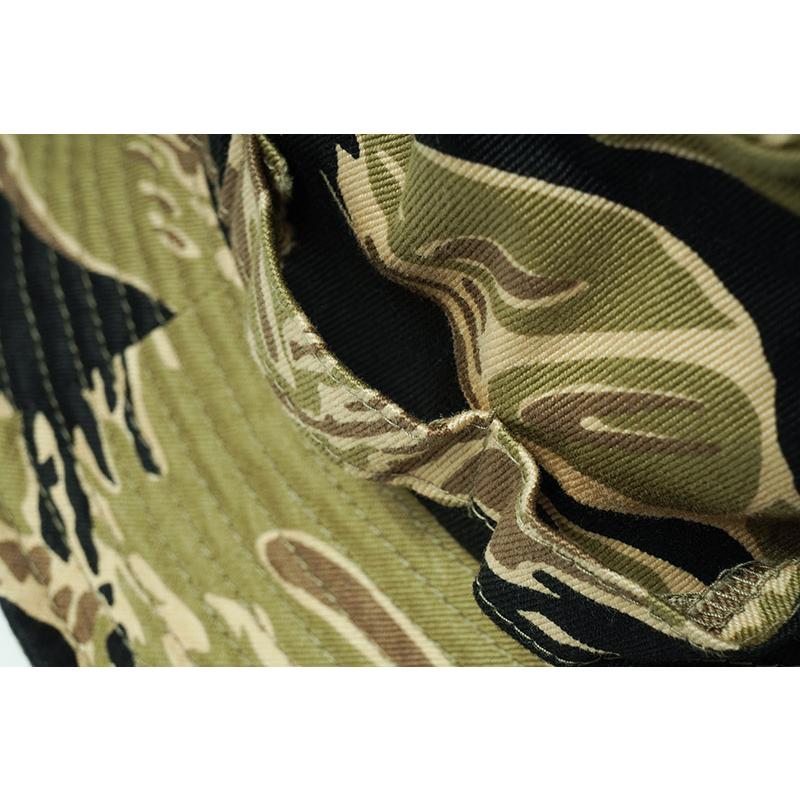 BUZZ RICKSON'S バズリクソンズ 帽子 ハット　"GOLDTIGER CAMOFRAGE BOONIE HAT"  BR02791 | BUZZ RICKSON'S | 03
