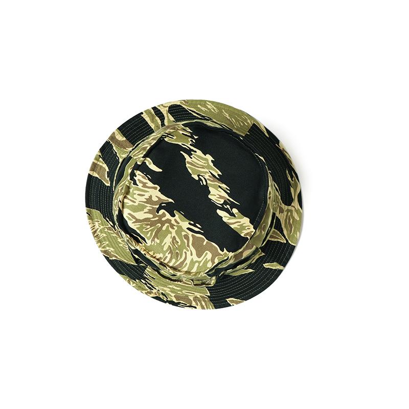 BUZZ RICKSON'S バズリクソンズ 帽子 ハット　"GOLDTIGER CAMOFRAGE BOONIE HAT"  BR02791 | BUZZ RICKSON'S | 04