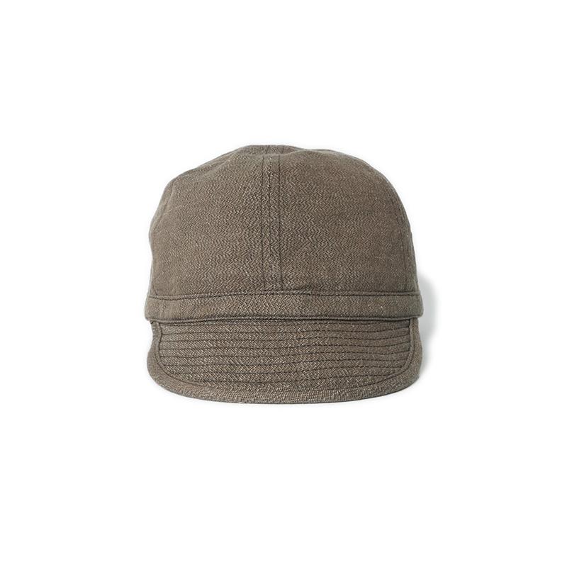 BUZZ RICKSON'S バズリクソンズ 帽子 キャップ “HAT, WORKING, BROWN DENIM (MOD.)”  BR02844 | BUZZ RICKSON'S | 01