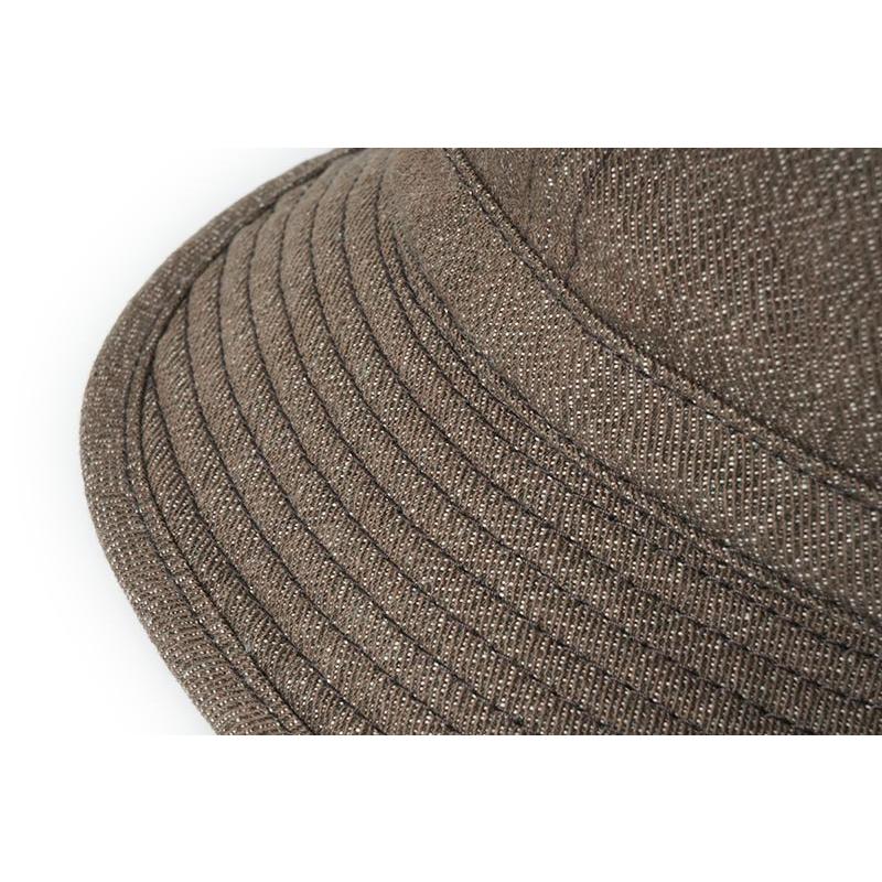 BUZZ RICKSON'S バズリクソンズ 帽子 キャップ “HAT, WORKING, BROWN DENIM (MOD.)”  BR02844 | BUZZ RICKSON'S | 02