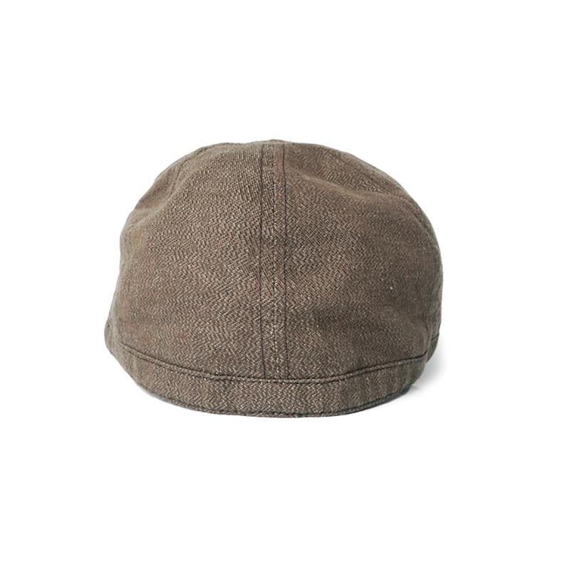 BUZZ RICKSON'S バズリクソンズ 帽子 キャップ “HAT, WORKING, BROWN DENIM (MOD.)”  BR02844 | BUZZ RICKSON'S | 05