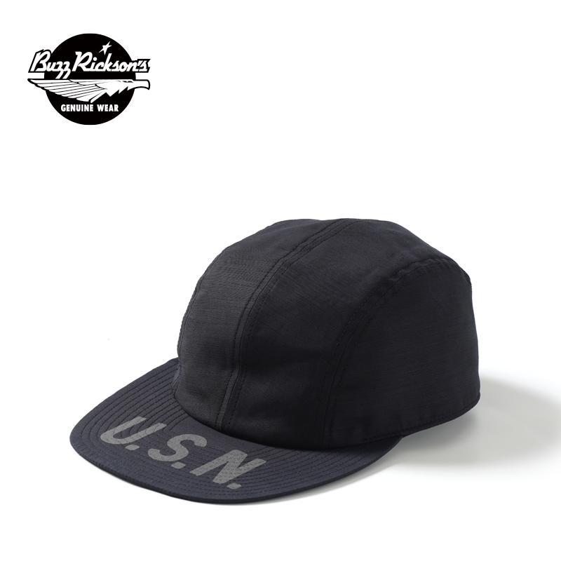 BUZZ RICKSON'S バズリクソンズ 帽子 キャップ "DECK CAP CIVILIAN MODEL" BR02863 | BUZZ RICKSON'S