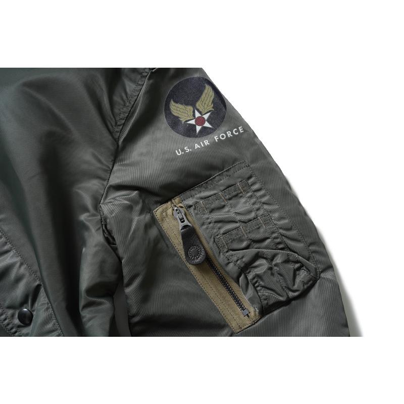 BUZZ RICKSON'S バズリクソンズ フライトジャケット L-2B