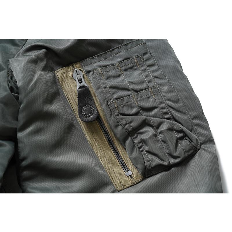 BUZZ RICKSON'S バズリクソンズ フライトジャケット L-2B “SKYLINE