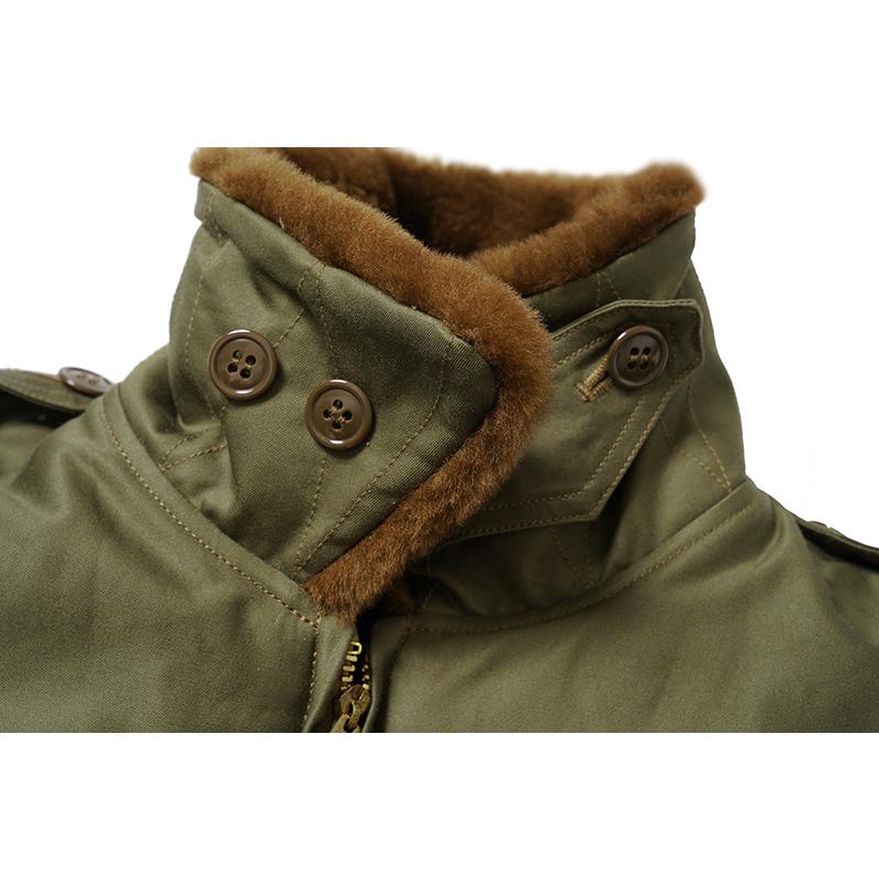 BUZZ RICKSON'S バズリクソンズ フライト ジャケット Type B-10 