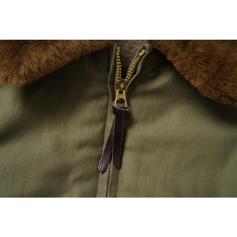 BUZZ RICKSON'S バズリクソンズ フライト ジャケット Type B-10 