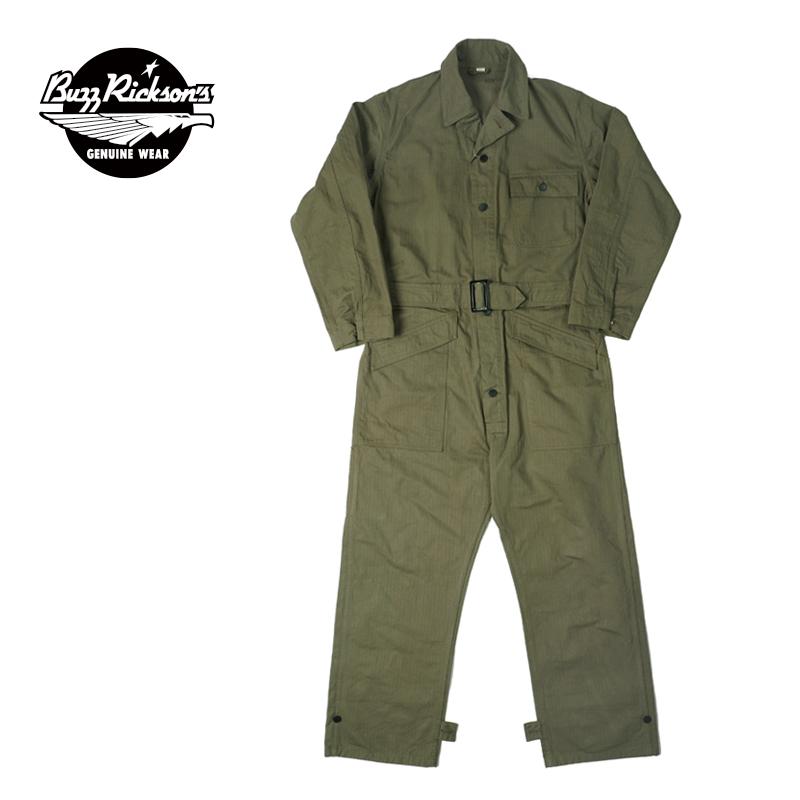 ワンピース buzz NEW ARRIVAL！ BUZZ RICKSON'S SUITS, H.B.T. O.D.7 SPECIAL ONE PIECE