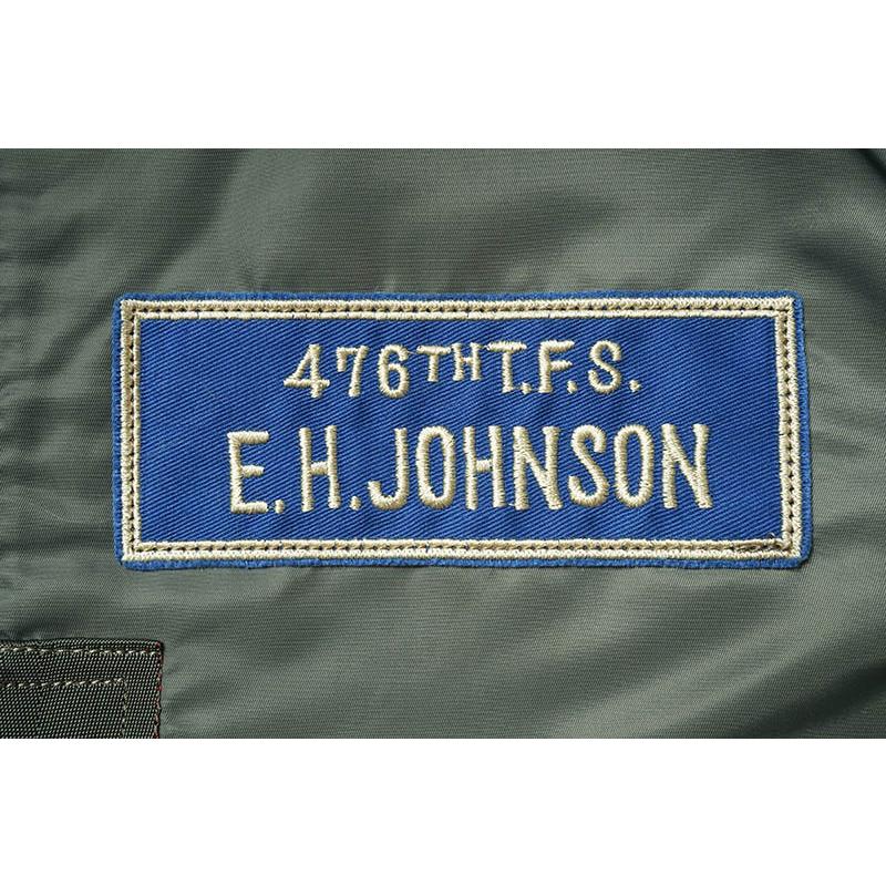 BUZZ RICKSON'S バズリクソンズ フライトジャケット  L-2B “476th TAC. FTR. SQ”  BR15743の画像