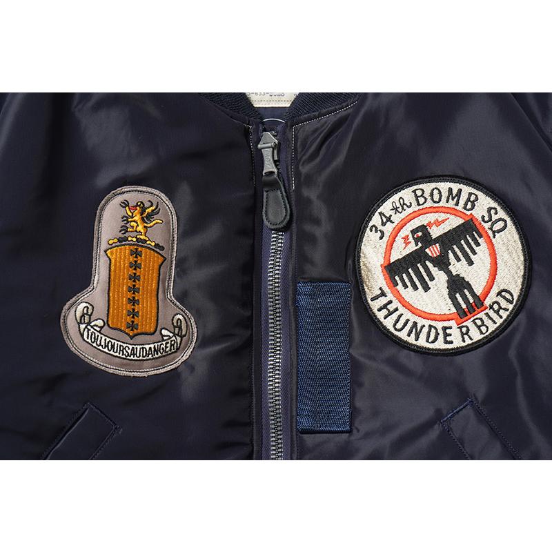 BUZZ RICKSON'S バズリクソンズ ジャケット Type B-15C(MOD.) “A.F.