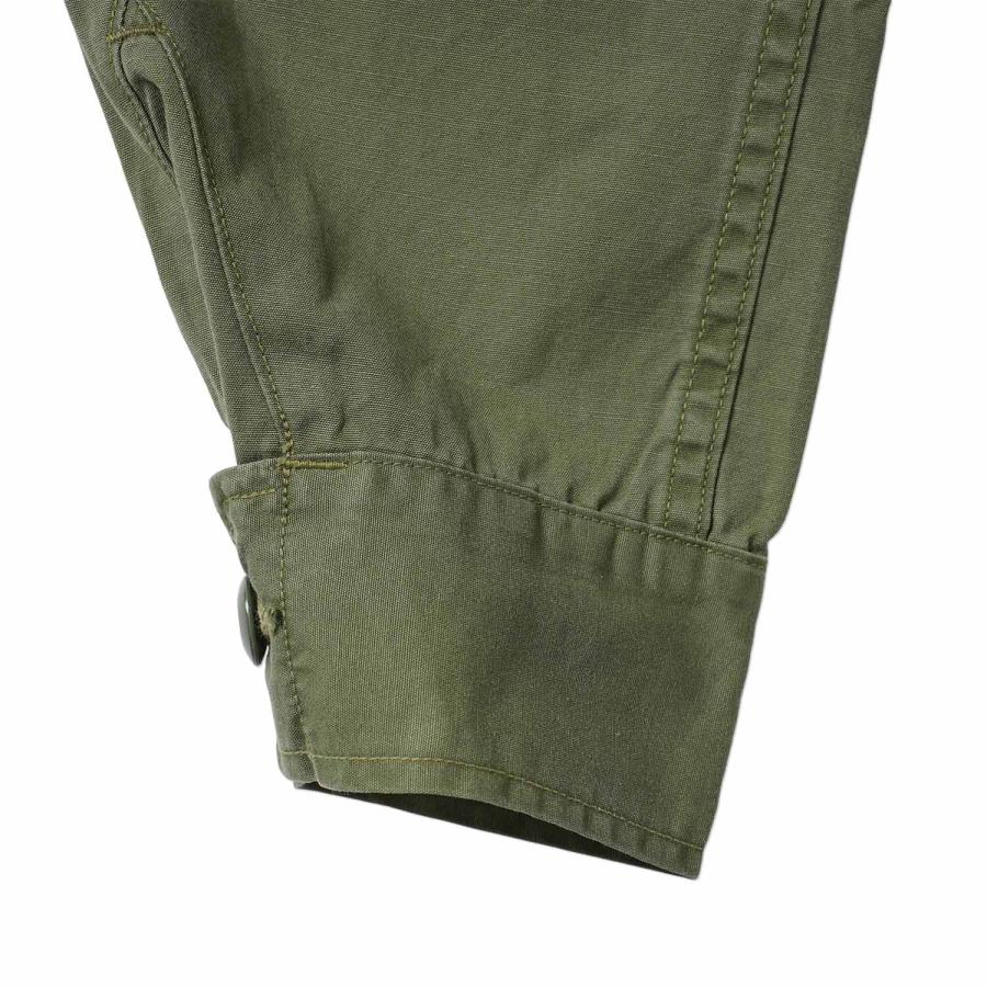 BUZZ RICKSON'S バズリクソンズ ジャケット COAT, MAN'S COMBAT TROPICAL HAND EMBROIDERY BR15919 | BUZZ RICKSON'S | 07